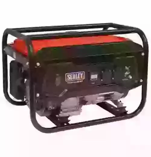 Sealey 2200W 230V 6.5hp Generator